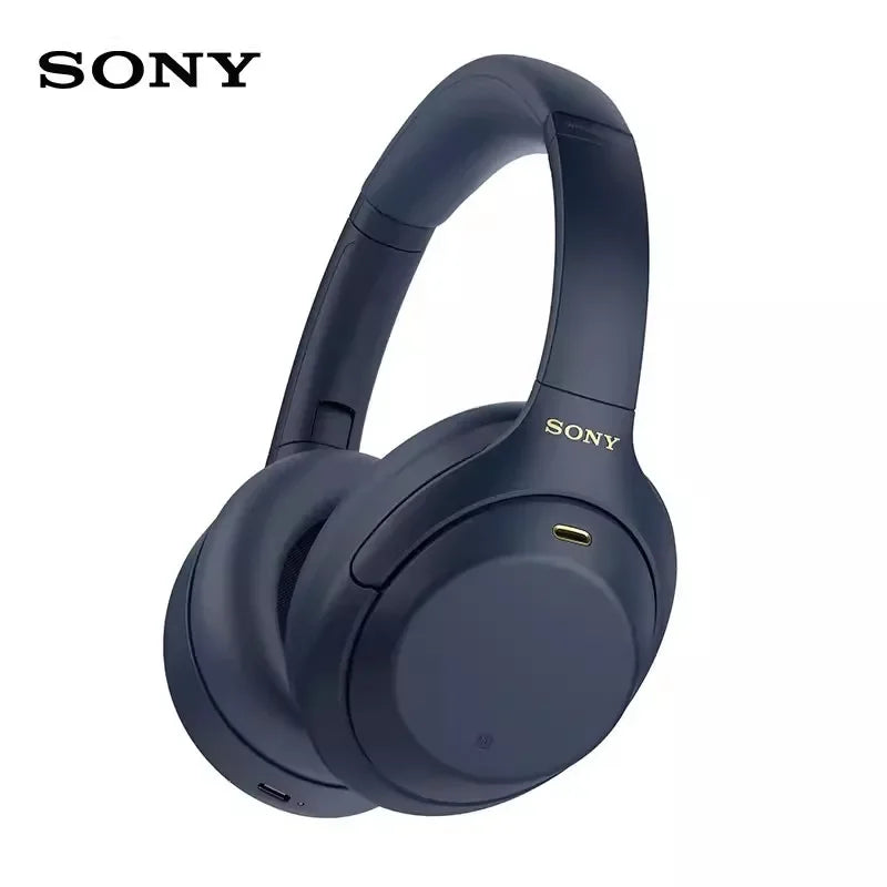 Sony WH-1000XM4 Wireless Noise Cancelling Overhead Headphones - Up to 30-hour Battery Life