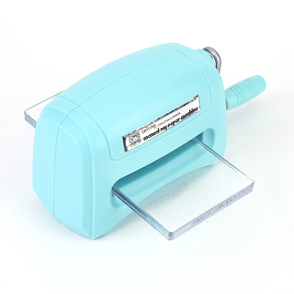 Creative Plastic Paper DIY Handcraft Cutting Machine: Practical Die-Cut Embossing Tool for Scrapbooking Albums & Crafts