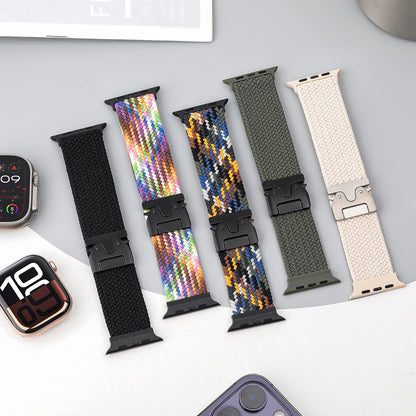 Braided Band for Apple Watch - Straps in 38mm to 49mm for Series 10, SE, 9, 8, 7, 6 & Ultra 2