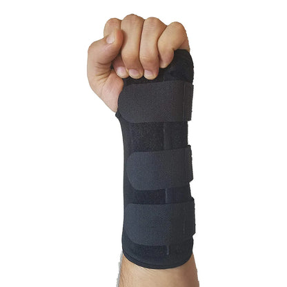 1Pc Professional Wrist Support Splint | Arthritis Band Belt | Carpal Tunnel Wrist Brace | Sprain Prevention & Fitness Wrist Protector