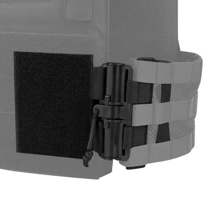 Quick Release Vest Buckle Kit - Durable System for JPC, CPC, NCP, XPC, 6094, 420 Vests, Vest Accessories