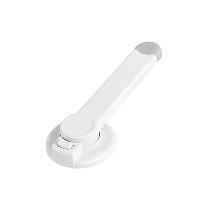 Secure Your Bathroom: Baby Toilet Lock with 3M Adhesive - Easy Installation, No Tools Needed - Fits Most Standard Toilets, Safe for Kids and Pets