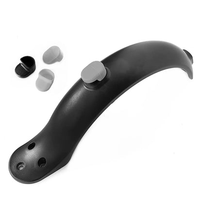 Silicone Sleeve Fender Hook for Xiaomi M365/1S/Pro Electric Scooter - Lightweight Mudguard Rear Fender Hook Sleeve Buckle Cap