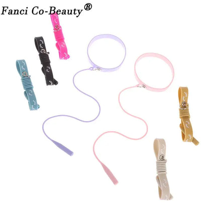 Silicone Wrist Strap Eyelash Extension Tweezers: Grafting Bracelet Cilia Protector - Auxiliary Lash Supplies