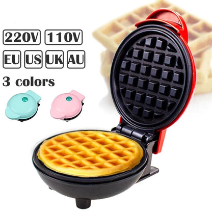 110V&220V Electric Mini Waffles Maker - Congo Basin