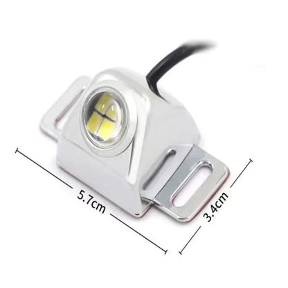 High Brightness Car Reverse Lights | Universal LED Electric Eye Warn Lamp | Auto/Motorcycle Parking Flashing Bulb