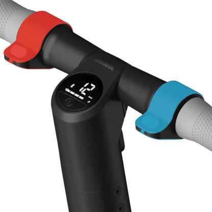 Ninebot ES1/ES2/ES4/MAX G30 Electric Scooter Handlebar Silicone Sleeve - Enhance Grip & Comfort, Scooter Parts Accessory