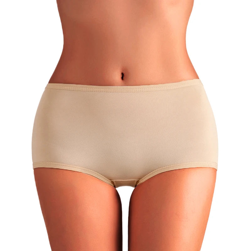 Woman's Sexy Butt Lifter Panties: Push-Up Padded Underwear, Seamless Fake Lingerie - Body Shapers, Buttock Lifters