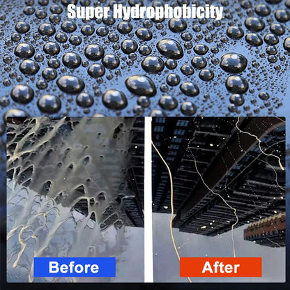 Hydrophobic Nano Ceramic Car Coating: Crystal Clear Liquid Polish for Ultimate Paint Protection