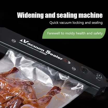 220V Automatic Food Vacuum Sealer with Bags