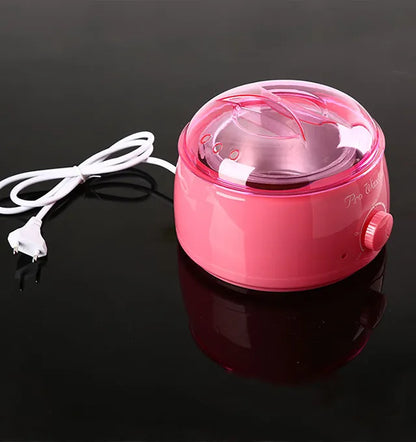 Professional Wax Warmer: Melter Heater for Depilation - Paraffin Heater Machine for Hair Removal, Wax Bean Heating