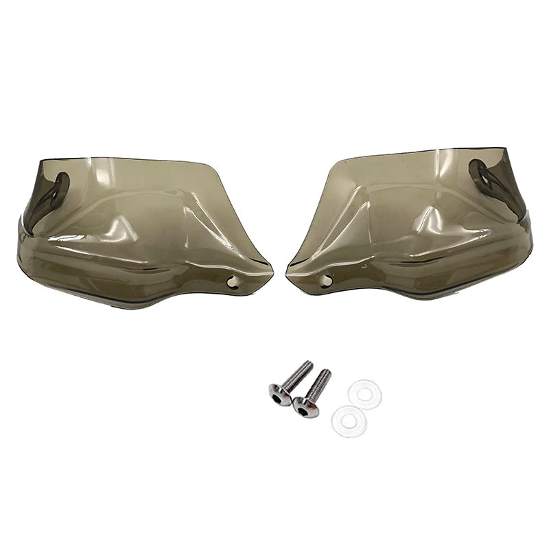 BMW R1200GS LC/R1250GS Adventure Handguard Protector - Fits R1200GS ADV, F800GS Adventure, S1000XR, F750GS, F850GS - Windshield Shield