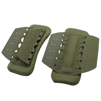 Outdoor Tactical Shoulder Pad: Breathable Sling Cushioning, Non-Slip Shoulder Liner - 1 Piece