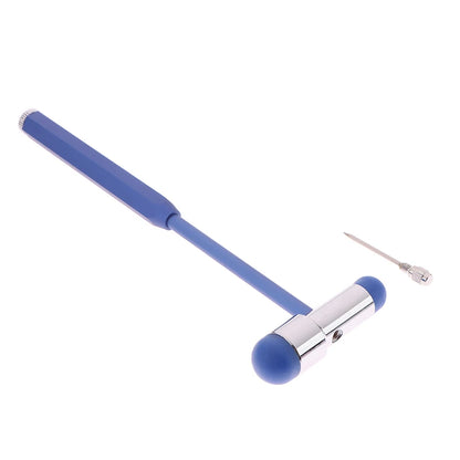 Neurological Reflex Hammer - Buck Percussor for Knee Jerk and Nerve Examination, Medical Diagnostic Tool