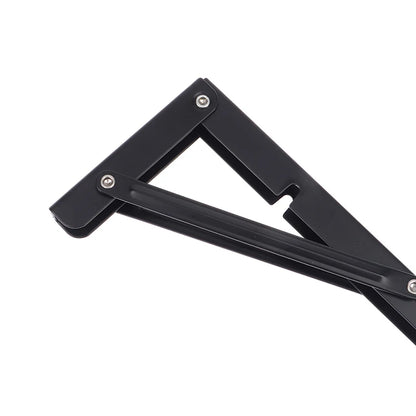 Versatile Campervan Folding Table Bracket: Motorhome Caravan Shelf Accessories - Convenient Folding Shelf Brackets