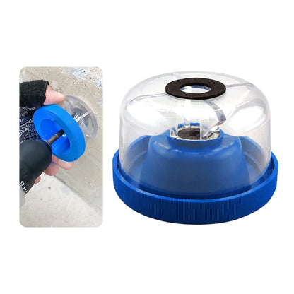 Electric Drill Dust Cover - Dust Collection Bowl for Household Impact Hammer, Dustproof Power Tool Dust Collection Cover