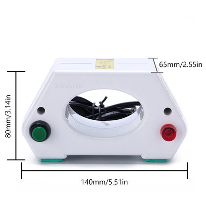 Professional Watch Demagnetizer Degausser | Mechanical Quartz Repair Tool | 110V-220V | EU US Plug | Watchmaker Instrument