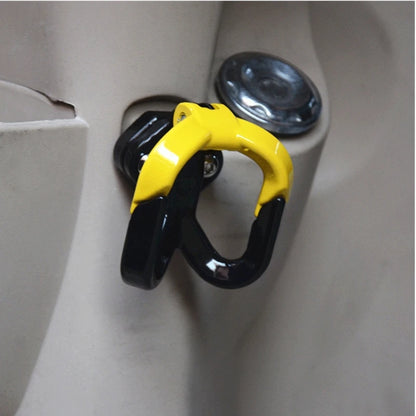 Motorcycle Helmet Hook Holder - Aluminum Alloy Hand Bag Hanger - Multifunctional Accessories for Luggage and Shopping Bags