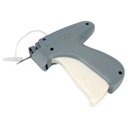 DIY Tagging Gun - Apparel Tagging Tool for Sewing Crafts, Clothes Garment Price Labeler Machine, ABS Plastic Material