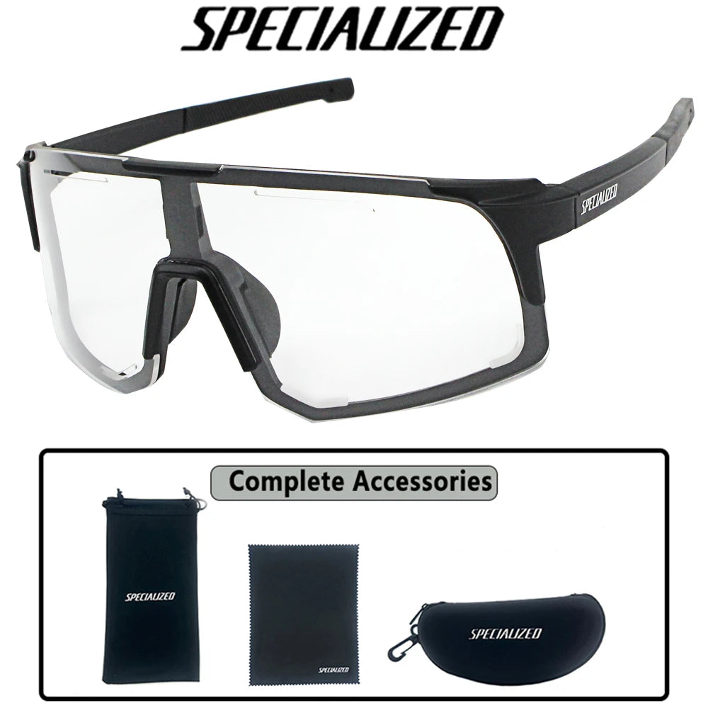 SPECIALIZED Cycling Sunglasses Men and Women Mountain Bike Road Eyew CongoBasinGroup