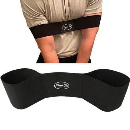 Hot Sale Golf Swing Trainer Arm Band: Professional Elastic Gesture Alignment Training Aid - Improve Your Swing with Practicing Guide