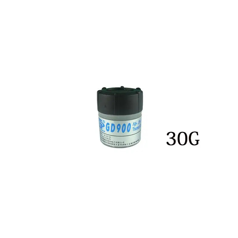 GD900 Thermal Conductive Grease Paste: Silicone Plaster Heat Sink Compound for CPU Computers - Effective Heat Dissipation Solution