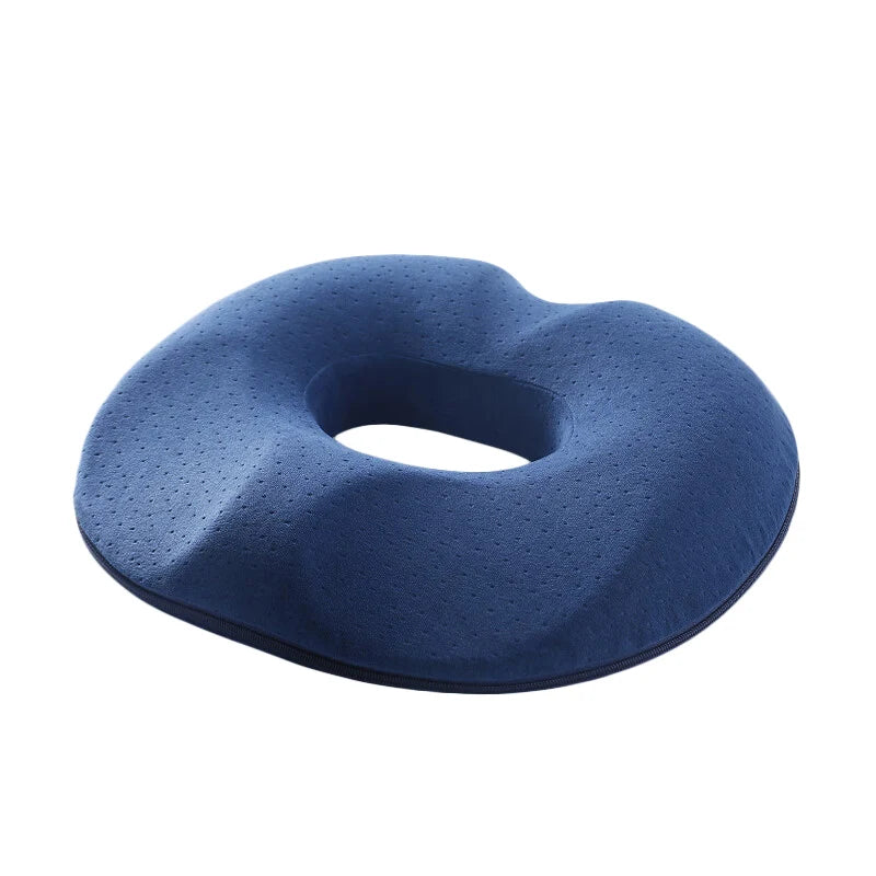 1PCS Donut Pillow - Hemorrhoid Seat Cushion, Tailbone & Coccyx Orthopedic Medical Cushion for Prostate & Memory Foam Chair