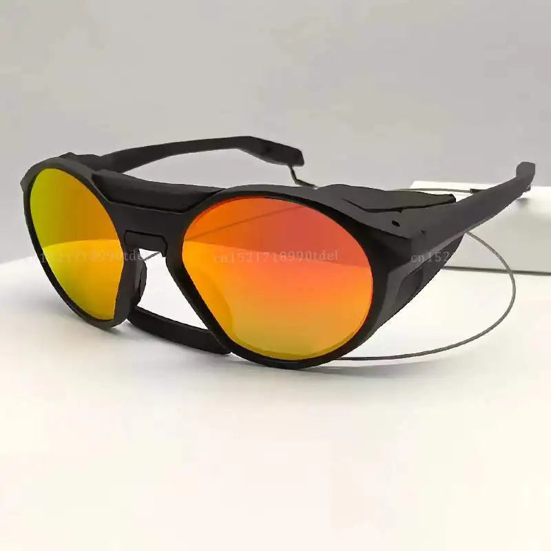 Vintage TR90 Frame Polarized Sunglasses | High-Quality Eyewear for Men & Women | UV400 Protection | Stylish Polarized Sun Glasses