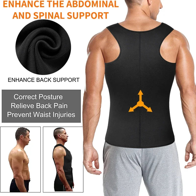 Adjustable Clavicle Posture Corrector: Men & Women Upper Back Brace - Shoulder & Lumbar Support Belt for Posture Correction