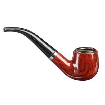 Vintage Classic Smoking Pipe - High-Quality Durable Tobacco Pipe | New Design Smoking Accessories 2023