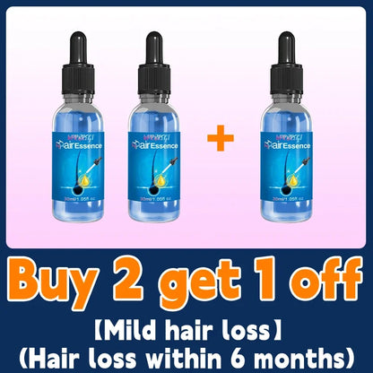 2024 Expert-Approved Hair Growth Essential Oil - Effective Baldness Repair and Hair Restoration