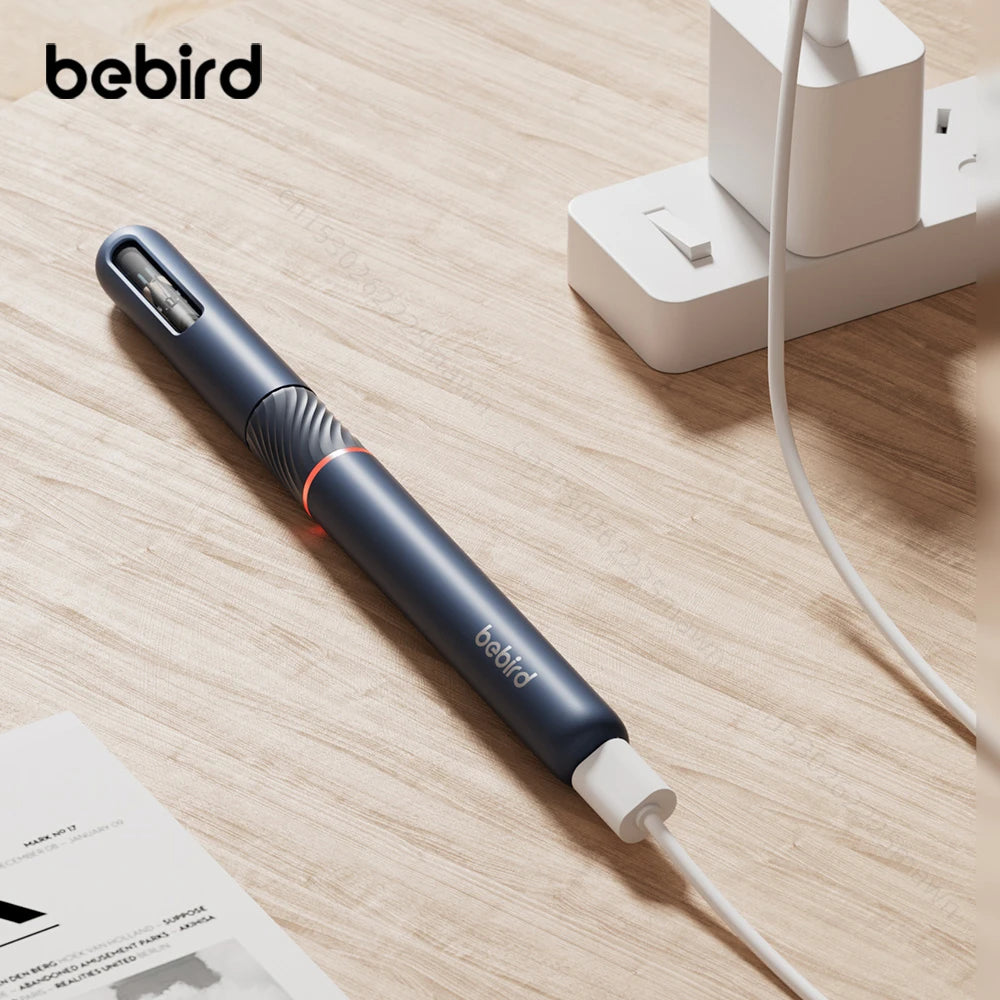 Bebird Note5 Pro Ear Cleaner: Smart Visual Ear Wax Removal Tool with Endoscope Tweezers and Mini Camera - Personal Health Care Solution