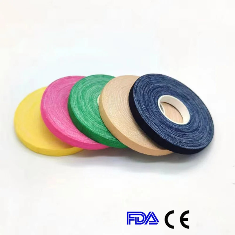 Jiu-Jitsu Elastic Bandage - Self-Adhesive Finger Tape for BJJ and Climbing Sports