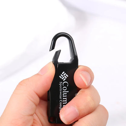 Alloy Combination Code Padlock - Digital Lock for Luggage, Backpacks, Handbags and Cabinets