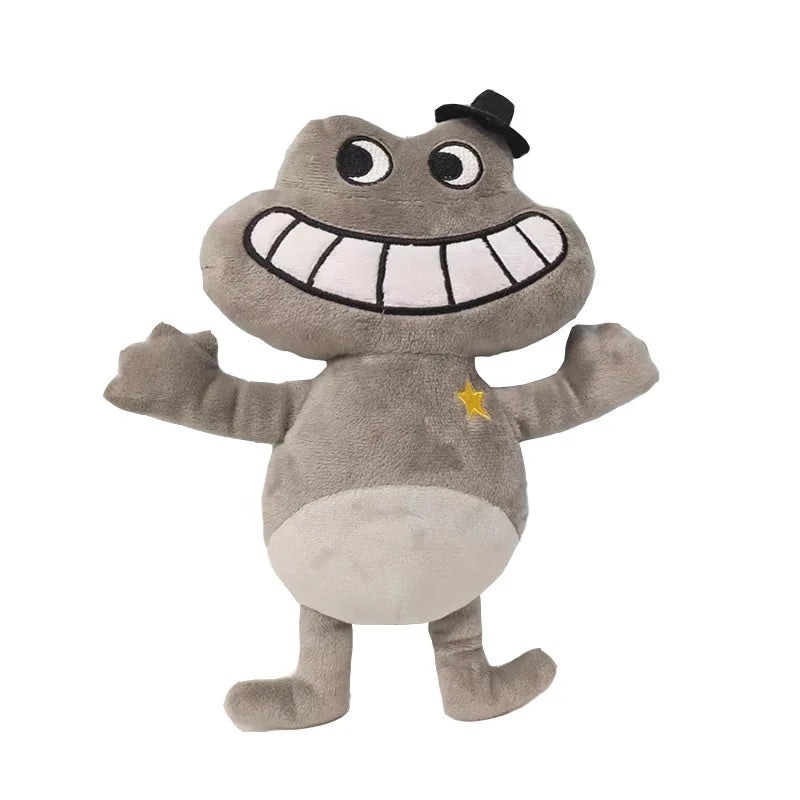 Garten of Banban Plush Toy - High-Quality Game Animation Character, Ideal Children's Birthday or Holiday Gift