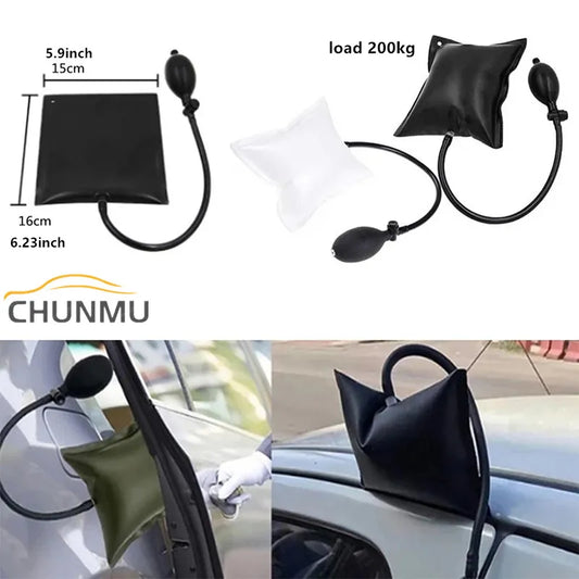 Thickened Air Pump Wedges - Car Door Window Repair Air Cushion Bag for Emergency Open Unlock Tool - Locksmith Car Accessories