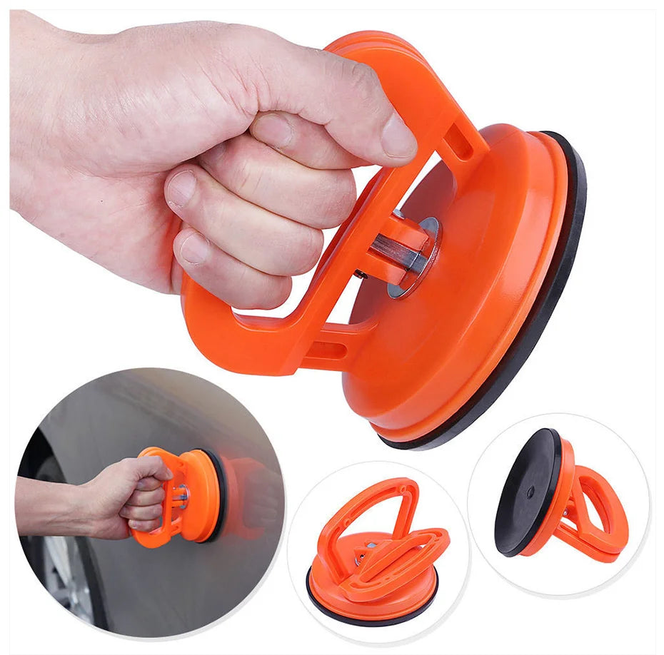 2pcs Heavy Duty Suction Cups - Dent Puller Suction Cup Repair Tool for Car Dent Removal, Car Accessories