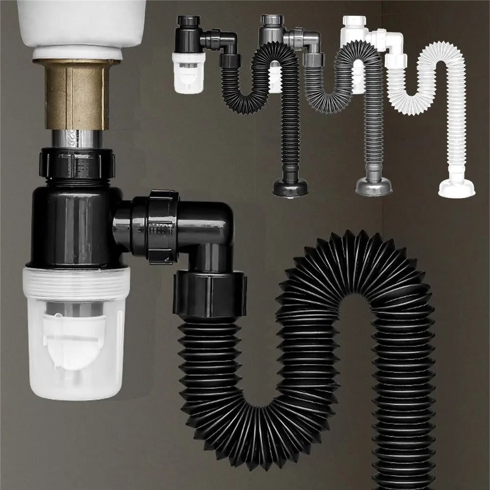 Kitchen Sink Deodorant Launch Pipeline Accessories: Drain Pipe Strainer for Plumbing Washbasin - Essential Kitchen Plumbing Accessory