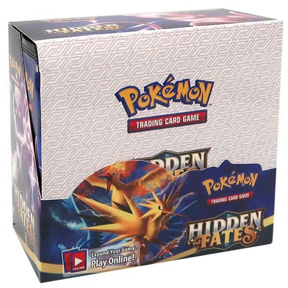 324Pcs Pokemon TCG Sun and Moon Ultra Prism Booster Box - 36 Pack Collection of Pokemon Cards and Collecting Toys