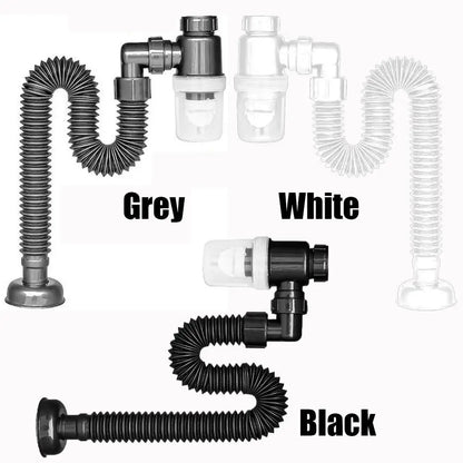 Kitchen Sink Deodorant Launch Pipeline Accessories: Drain Pipe Strainer for Plumbing Washbasin - Essential Kitchen Plumbing Accessory