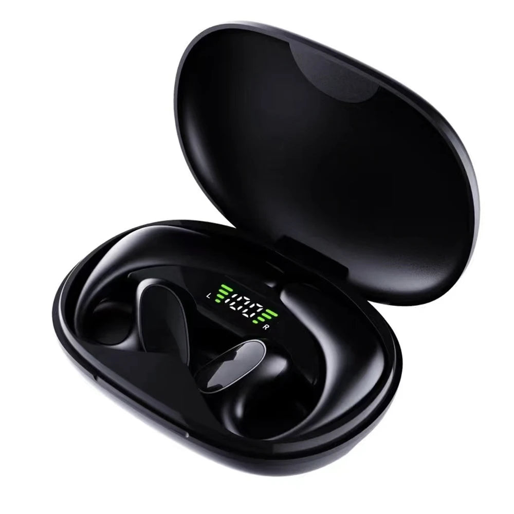 2024 Smart Voice Translator Earphones - Wireless Bluetooth Headphones with Real-Time Translation in 144 Languages