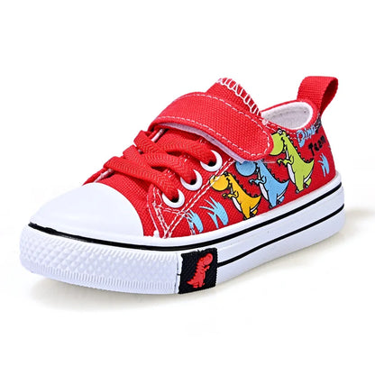 Four Seasons Children's Sneakers – Breathable, Comfortable Boys' and Girls' Running Shoes with Soft Soles and Non-Slip Design