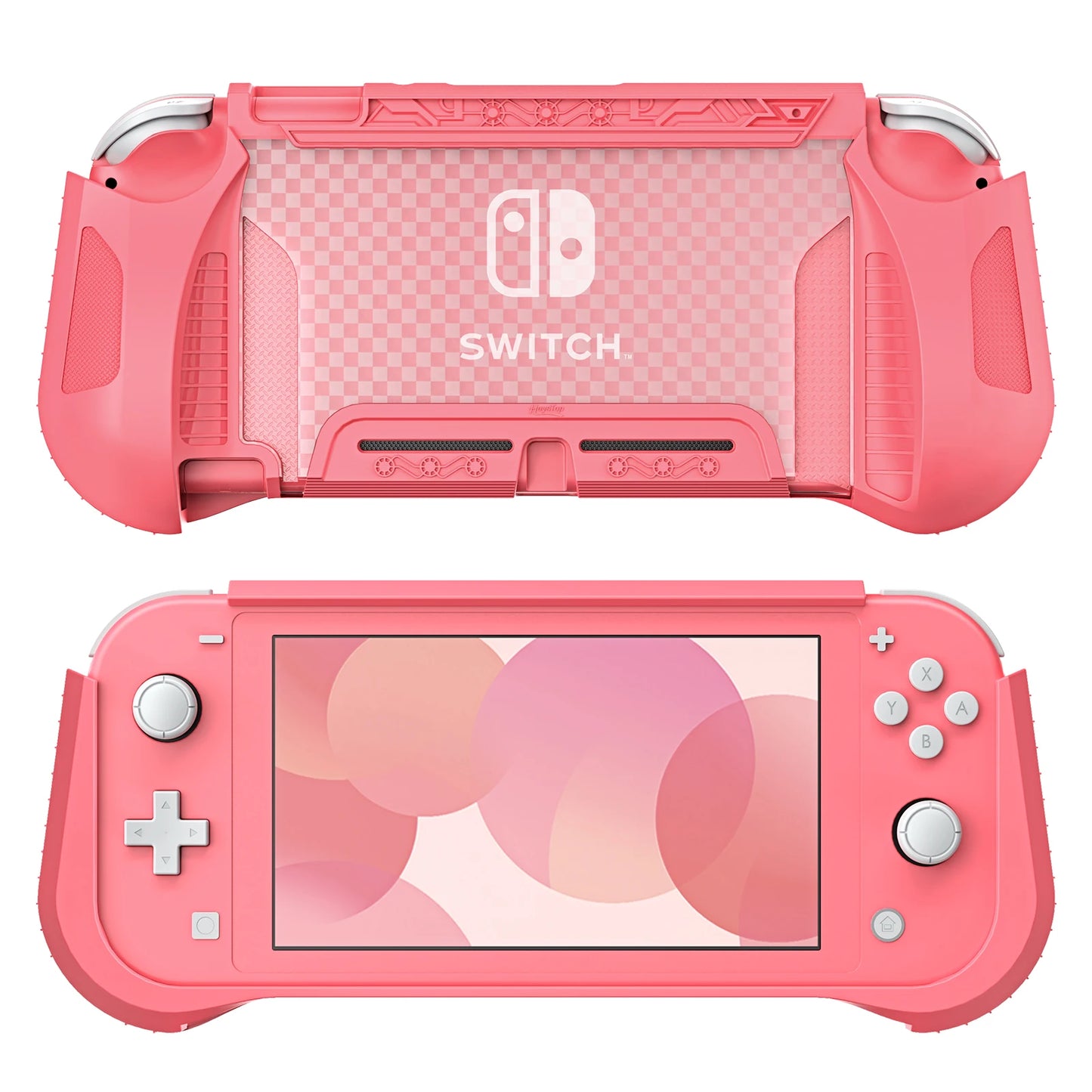 TPU Protective Case for Nintendo Switch Lite - Anti-Scratch, Anti-Dust Cover, Compatible with Switch Lite