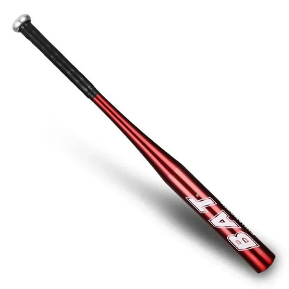 All Aluminum Alloy Baseball Bat – Multi-Color Practice Stick for Children, Adults, and School Students – Ideal for Softball and Baseball