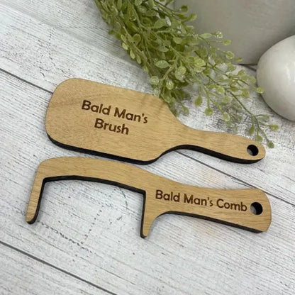 Gag Gift Comb for Gag Gift Comb for Bald Man - Funny Joke Gift for Men's Hair LossBald Man,joke Gift for Men's Hair Loss