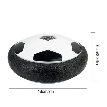 Floating Football Interactive Electric Indoor Toy - Creative Parent-Child Sports Fun for Children - Engaging Interactive Sports Toy