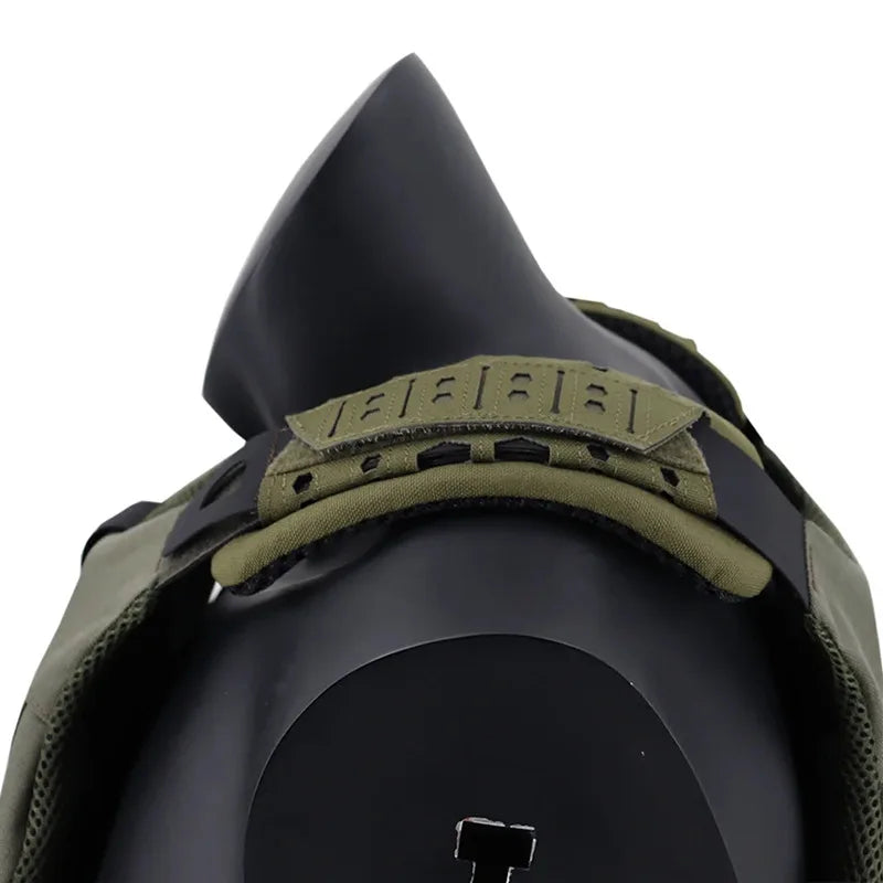 Outdoor Tactical Shoulder Pad: Breathable Sling Cushioning, Non-Slip Shoulder Liner - 1 Piece