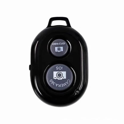 Mini Camera Bluetooth Remote Controller - Photo Shutter Release Button for IOS/Android Smartphones