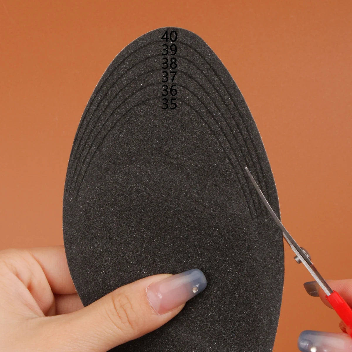 Sponge Shoe Insoles with High Heel Inserts - Ideal for Loose Shoes, Metatarsal and Arch Pain Relief, Heel Sore and Spurs