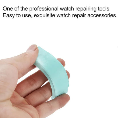 Watch Movement Cleaning Clay - Rubber Putty Cleaner for Wristwatch Decontamination - Repair Tool and Watchmaker Accessory